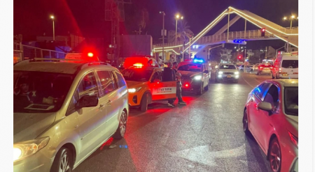 اصابات متفرقة في الطيبة وام الفحم ورهط وحورة ووادي عارة